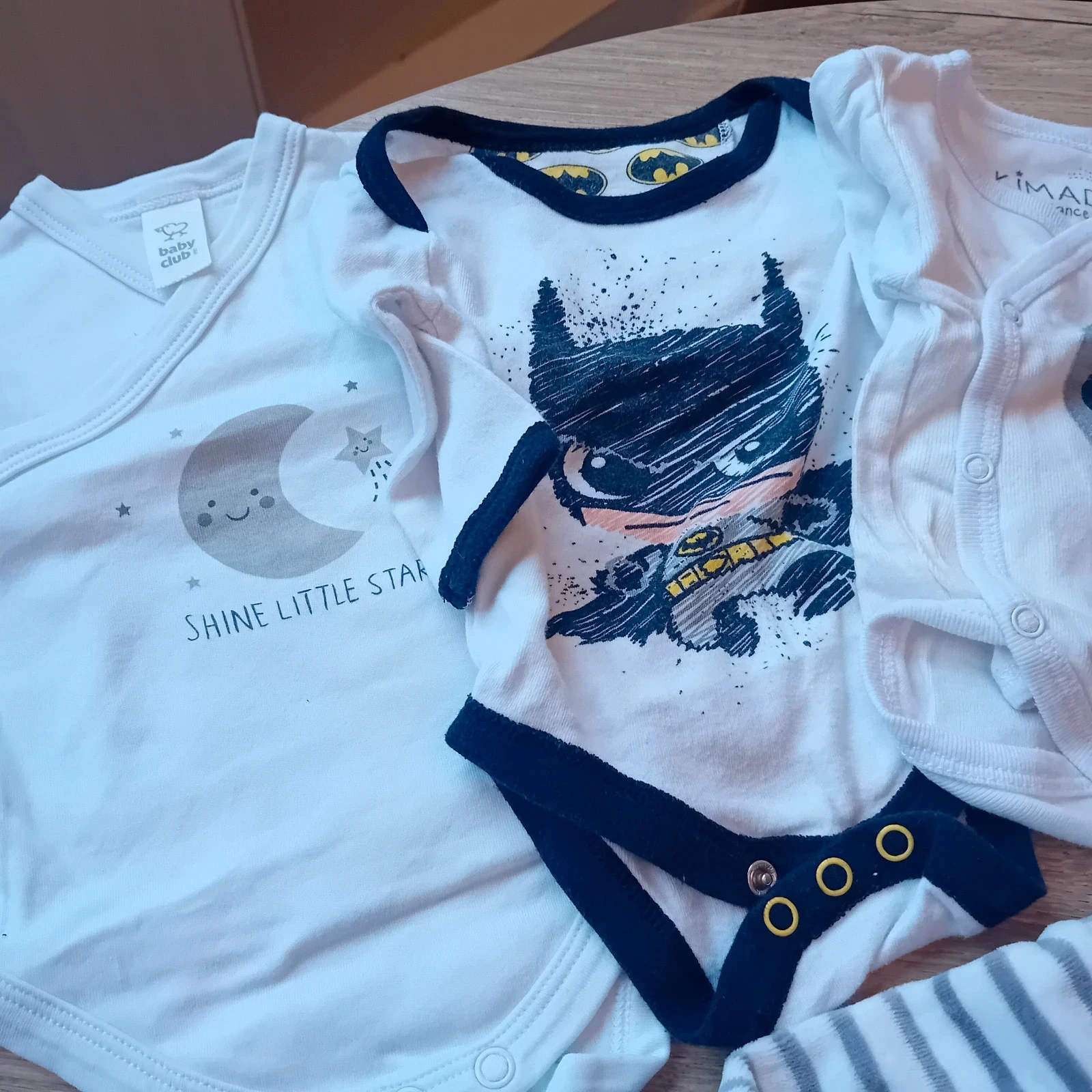 💙 lot de vêtements 3 mois – photo 5